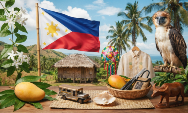 Filipino Symbols