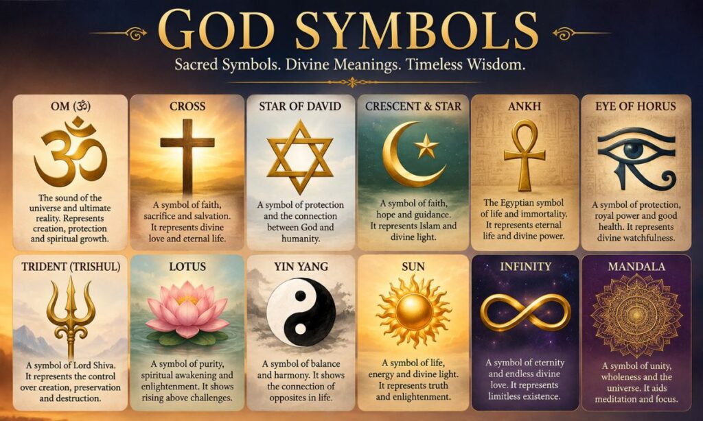 God Symbols