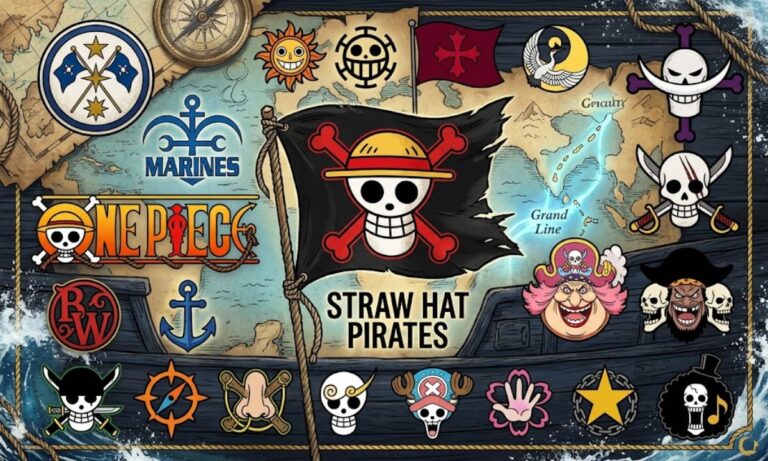 One Piece Symbols