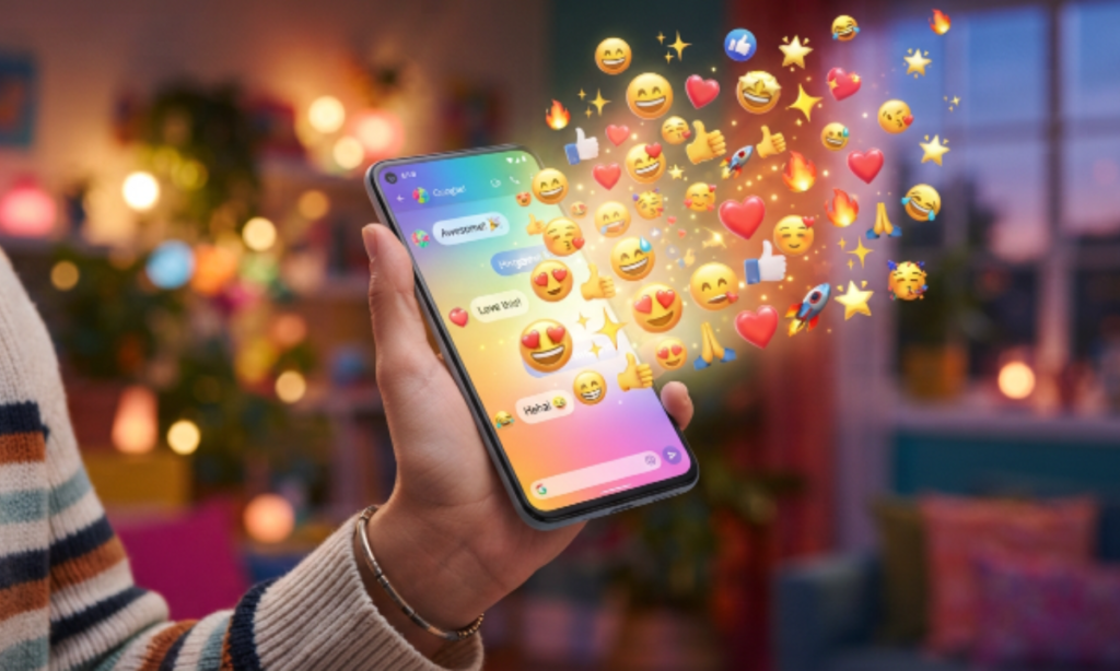 Share Emojis