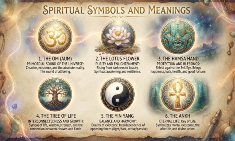 Spiritual Symbols and Meanings