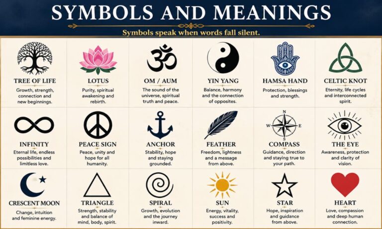 Symbols and Meanings