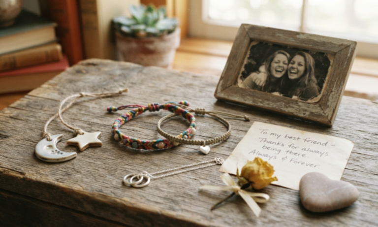 Symbols of Friendship