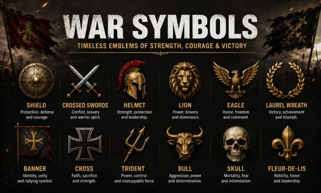 War Symbols