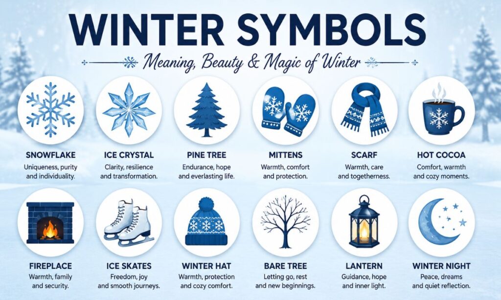 Winter Symbols