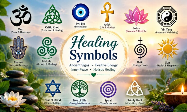 Best Healing Symbols