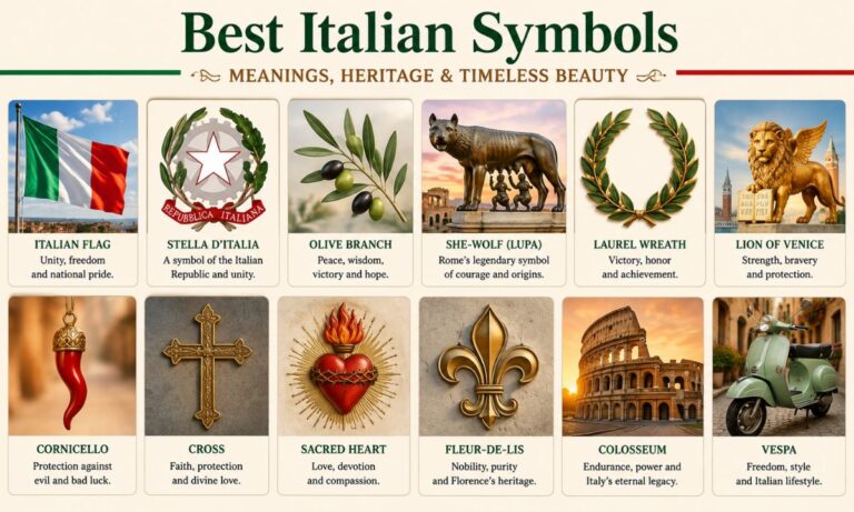 Best Italian Symbols
