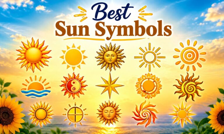 Best Sun Symbols