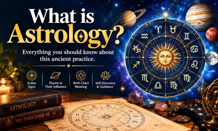 What is astrology