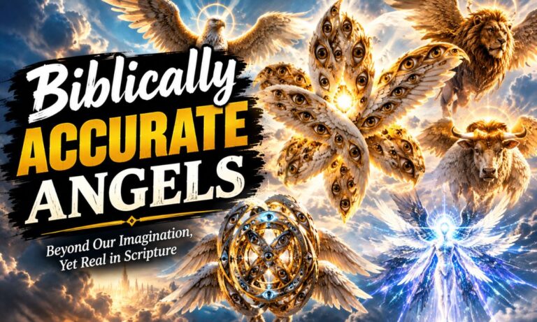 Biblically Accurate Angels